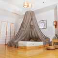 EMF Shielding Canopy Radiation Free Netting Made by Silver Coated Mesh RF Protection Bed Netting