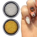 Felice Mini 0.66mm Eco-friendly Stainless Steel Nail Art 3D Micro Ball 3 Colors Gold Silver Rose Gold Beads Bottle