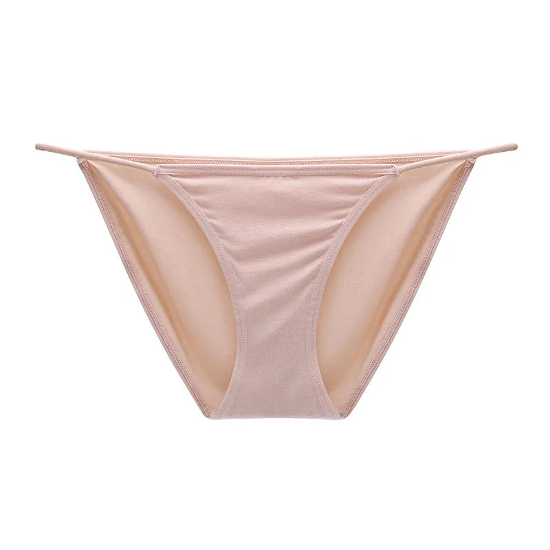 Ballet Dance Underwear High Cut Cotton Dance Briefs Shorts for Women