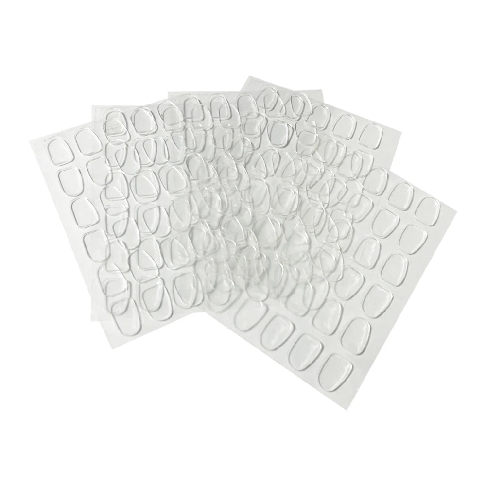 LS Manufacturer Double Sided Dots Clear Sticky Tack Adhesive Poster Tacky Putty for Festival Decoration