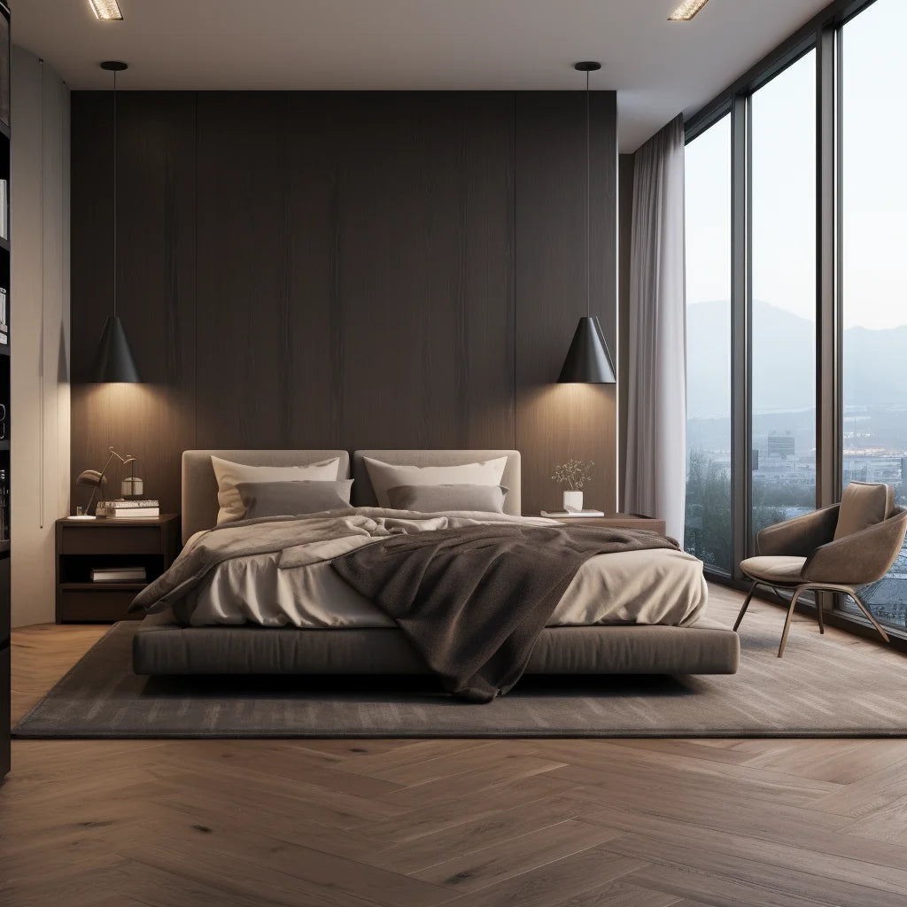 Wood Plastic Composite Wall Panels Indoor Fluted WPC Wall Cladding Decorative Slat Boards for Living Room Hotel Office Interior