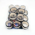 57.2mm Billiard Pool Wool Ring Loop for 16pcs Ball Cleaner Replacement