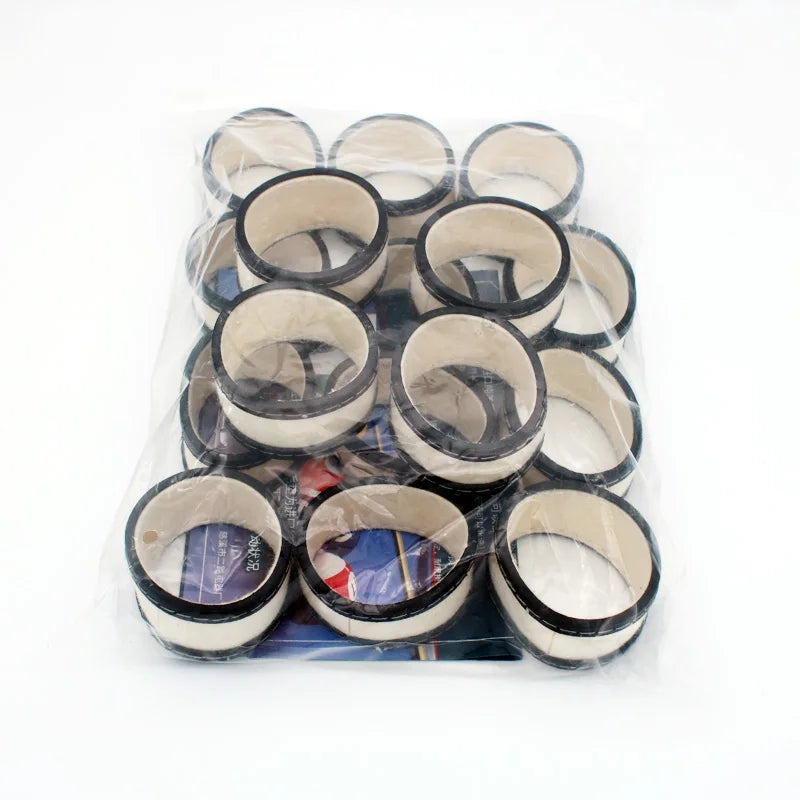 57.2mm Billiard Pool Wool Ring Loop for 16pcs Ball Cleaner Replacement