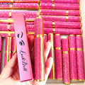 Wholesale Diamond Mascara Vegan 4D Fiber Volume Eyelash Lengthening Makeup Private Label Long Last Waterproof Mascara