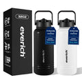 Everich 18/8 Bpa Free Hot and Cold Custom logo 32oz Drinking Bottle Double Wall Vacuum Insulated Stainless Steel Water Bottle