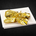 Hot Selling 14cm*14cm Gold Sheets Glod Leaf Gold Foil for Welt Furniture Carving Craft Decorations