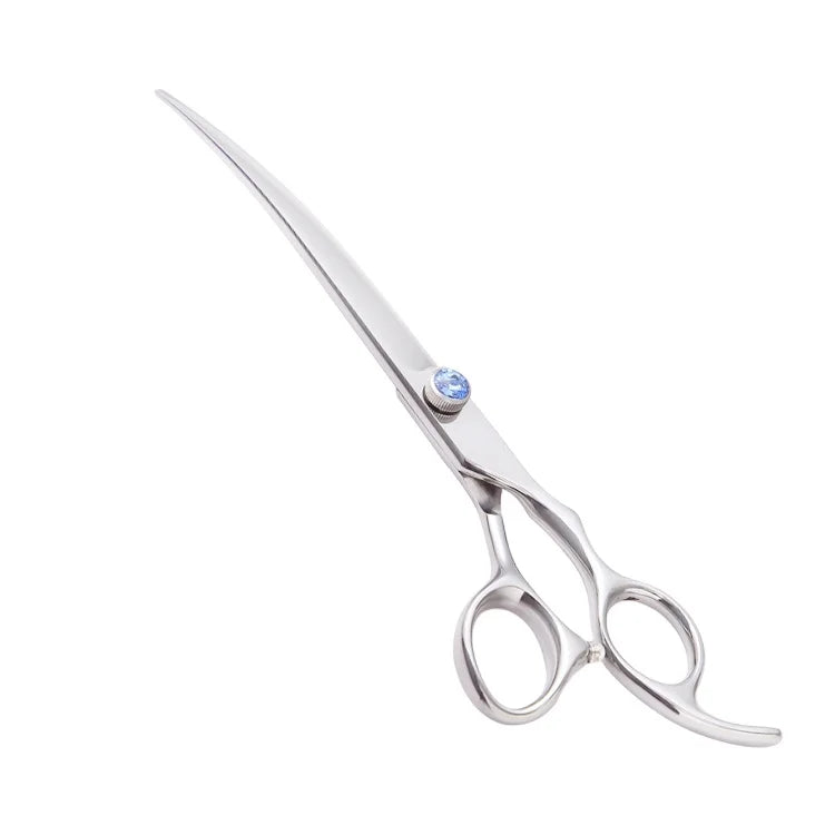 Professional High Quality Pet Hair Cutting Shears Sharp Edged Pet Grooming Scissors for Dogs AR-75SQ