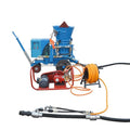 Good Quality Refractory Dry Shotcrete Equipment for Saudi Arabia