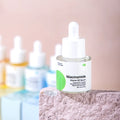 AiXin Private Label 15ML Moisturizing Shrink Pores Anti Aging Dark Spot Remover Vitamin B3 Niacinamide Skin Care Serum