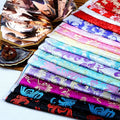 Chinese Cheap Price Pteris Design 100% Polyester Metallic Jacquard Brocade Fabric Embroidered Breathable Anti-Static Girls