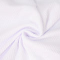 High Quality Custom Design 3D Jacquard Knitted Breathable Luxury 90% Polyester 10% Spandex Stretch Stain Resistant Textile