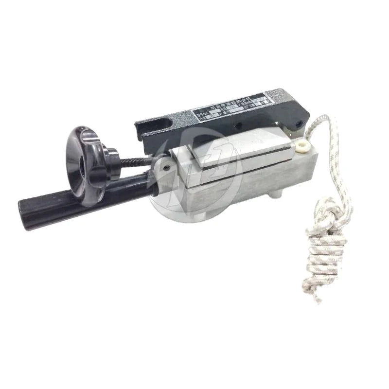 60*80 Nylon Tape Bonding Heat Sealing Machine Voltage Glue Device 220v Power 300w