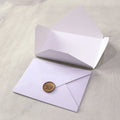 Wholesale High Grade Luxurious Envelopes Cheap Velvet Envelopes for Business