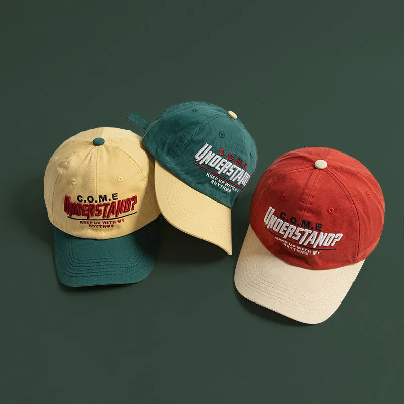 Custom logo Embroidered Cotton Curved Brim Dad Hat Twill Plain Sports Baseball Caps Adjustable Baseball Cap