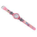 Kids Watch Cartoon Boy Watches Children's Sport and Fashion Quartz Mouse Clock with PC Case Private Label 3D Cartoon Waterpro...