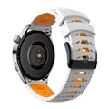 Universal Rubber Strap for Huawei GT3 Pro Colorful for Samsung Galaxy Watch 4 Silicone Soft 20mm 22mm Replacement Watch Band