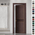 CE Certificate EU Standard Internal Door High Quality Manufacturer Custom Interior Doors for Houses Foshan Interior Doors