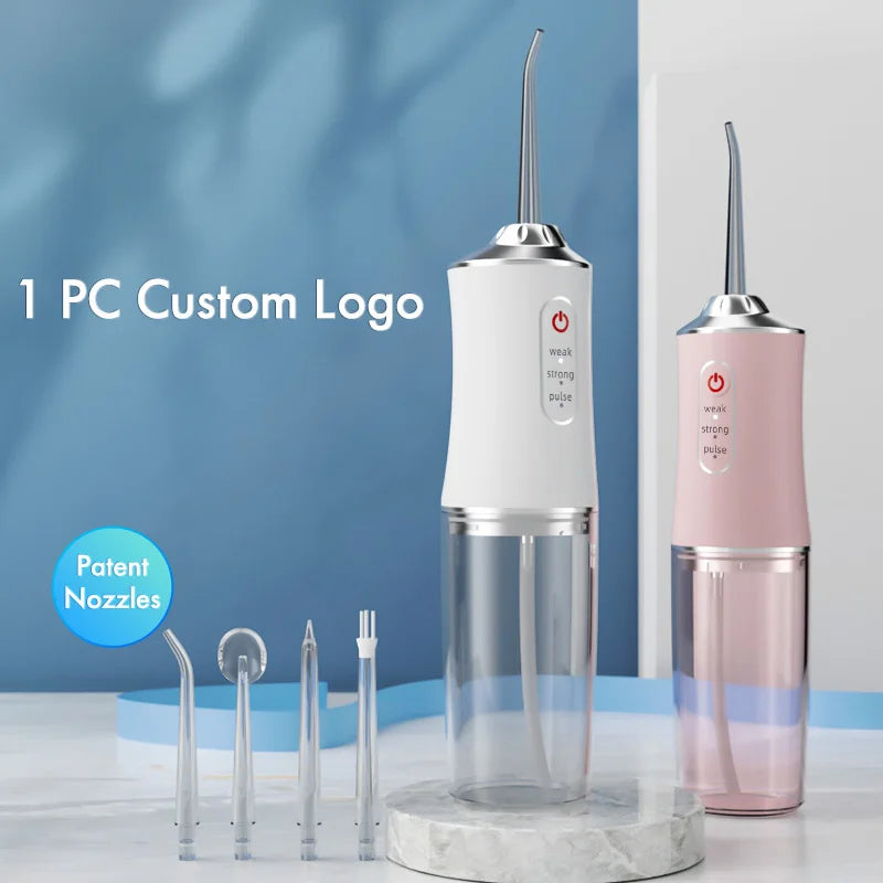 CE Certified Low Price Cordless Water Dental  Oral Irrigator for Oral Health