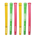 High Quality OEM Custom Logo High Quality Non-Slip Cotton Rubber Golf Club Grip