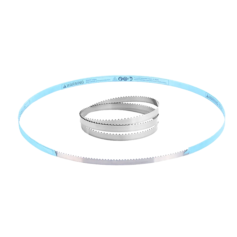 Split Saw Blade for Cattle and Sheep 3180mm Special Saw Blade for Slaughtering Line of Slaughterhouse Meat Joint Factory