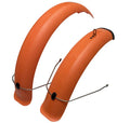 20 Inch 4.0 Snow Bike Dedicated Mudguard for Off-Road Vehicles All Inclusive Mudguard