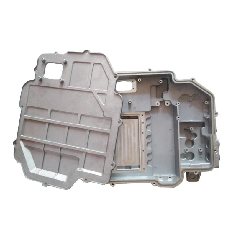 Custom Precision Die Casting Motor Box Shell All Kinds of Aluminum Metal Die Casting Parts Various Casting Services Available