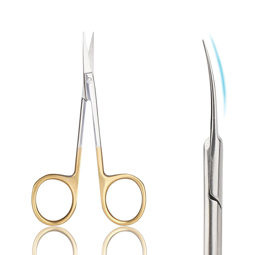 Curved Cuticle Scissors ultra Fine Curved Cuticle Scissors Manicure Cuticle Scissors