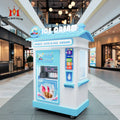 Factory Wholesale Price Smart Commercial Soft Serve Ice Cream Vending Machine SDK 22-inch Touch Screen Cloud-Based Management