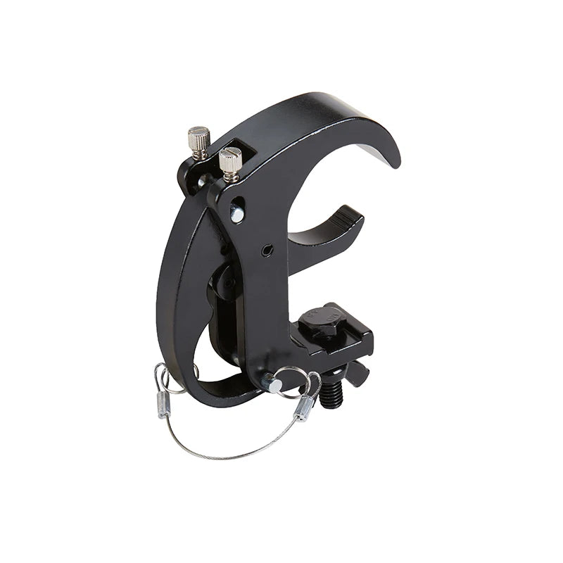 Quick Release Truss Trigger Clamp and Aluminum Truss Lighting Super-fast Clamp Fit Tube for (49--51)mm Truss