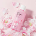 LAIKOU New Arrival Japan Sakura Damaged Hair Repair Smoothing Oil Control Deep Cleansing Nourish Natural Shampoo