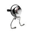 304 Stainless Steel Vacuum Suction Cup Hooks No Drilling Towel Loofah Suction Hook Hanging Hook