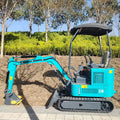 Mini Excavator  EPA Euro 5 Kubota Engine Crawler Digger Farm Excavators Chinese Mini Excavator  Machine