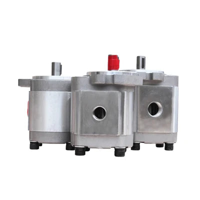 New HGP-3A High Pressure Hydraulic Gear Pump Unused Condition for Construction Machinery Parts