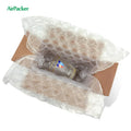 Inflatable Warp Rolls Are Automatically Inflated to Protect the Surface of the airbag to Prevent Scratches