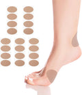 Factory Wholesale Fabric Anti-Wear Heels Pads Reduce Friction Hypoallergenic Health Care Toes Blister Bandages for Foot Care
