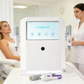 Table Top Space-saving for Co2 Bubble Jet Peel Facial Machine 4in1 Oxygenation Beauty Device Salon Home Use