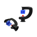 180 Degree Refraction G Type Spray Nozzles Garden Agriculture Irrigation Micro Sprinklers