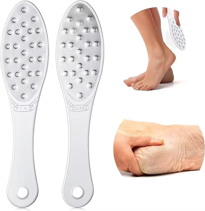 Double-sided Pedicure File Foot Sharpening Stone Foot Callus Removal Tool Heel Foot Sharpening Tool