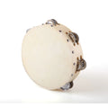 8 Inch 20cm Wood Tambourine Hand Drum Double Layer Handmade Eco-Friendly CE Certified Portable Rattle 3+ Years Musical