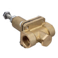 TMOK High Pressure Brass Manual Water Pressure Reducing Regulator Valve 16 Bar Thread Connection