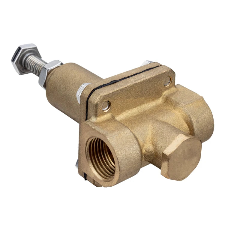 TMOK High Pressure Brass Manual Water Pressure Reducing Regulator Valve 16 Bar Thread Connection