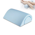 Wholesale Under Desk Stress Relief Memory Foam Filling Combination Pad Office and Home Foot Rest Tool Rocker Pillow