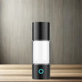 Portable Hydrogen-infused H2 Glass Water Bottle SPE New Technologies New Applications