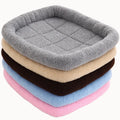 Pet Supplies Kennel Sherpa Fleece Pet Mat Winter Dog Mat Small Medium-sized Dog Winter Warm Cat Kennel