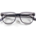 G6024 High End Custom 2023 New Trendy Eye Glasses Frame Men Women square Handmade Acetate Eyewear Optical Frames