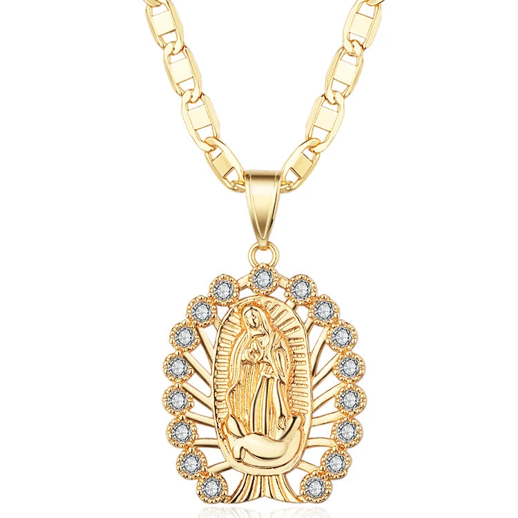 Factory Price Dubai Luxury Yellow Gold Diamond Jewelry Bracelet