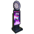 Coin Operated Dart Boards Online Video  Electronic Dartboard Game Machine Flight Adult Competition Electric Dart Board  for bar