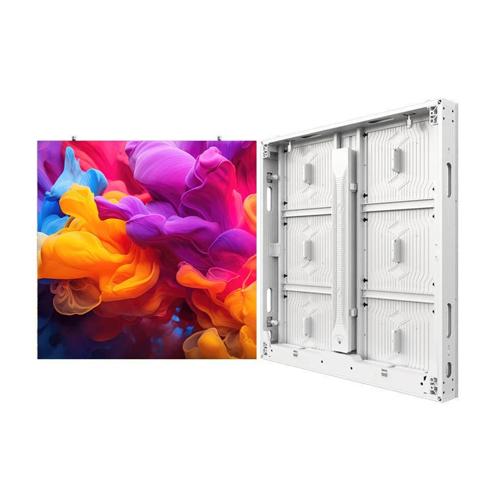 RAYBO HD 4K Commercial Advertising LED Video Wall Large 4K Ultra Bright P2.5 P6 P8 P10 Waterproof Outdoor LED Display Screen