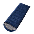 Portable 1800G One-Bedroom Camping Tent Warm Compression Sack Down-Filled Mummy Style Emergency Gear Outdoor Hiking Adults