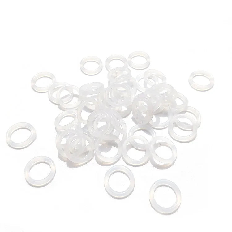 Factory Supply O Ring Rubber Nbr 70 Shore Cutomerized Silicone Oring